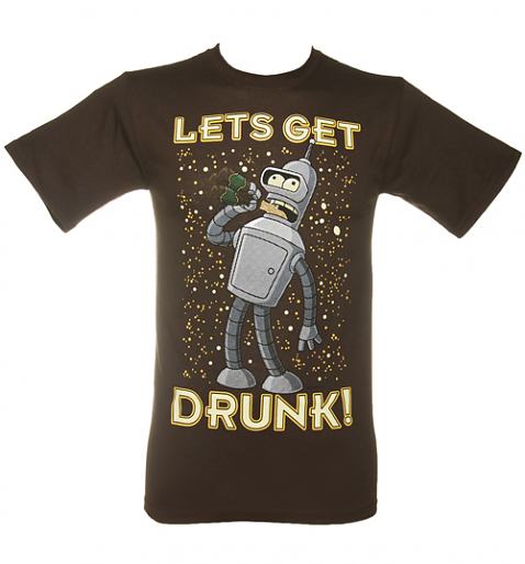 drunk bender