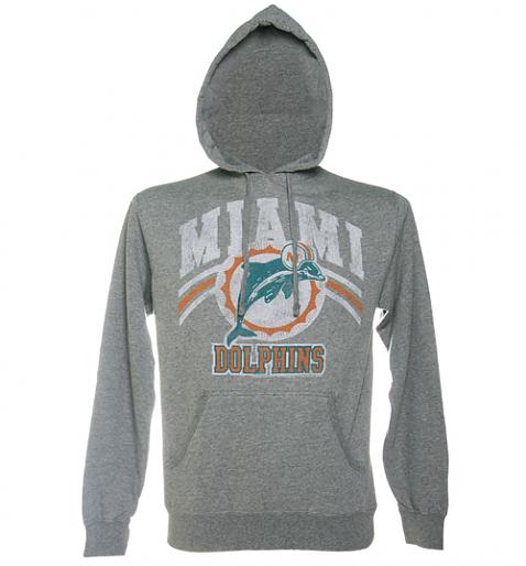 Men's Miami Dolphins NFL Hoodie from Junk Food £34.99