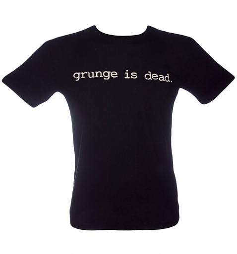 Grunge Is Dead