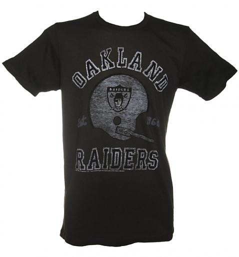 Men's Oakland Raiders NFL T-Shirt from Junk Food £30.00 +£1.95 P&P