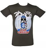 Men's Slush Puppie Just Chillin T-Shirt