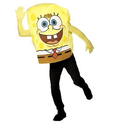 Spongebob Man