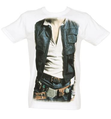 Han Solo Costume TShirt