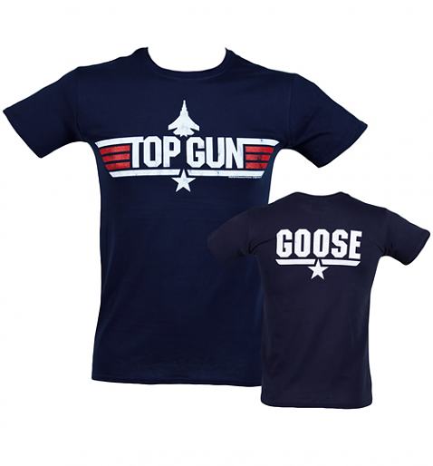 Men's Top Gun Goose T-Shirt