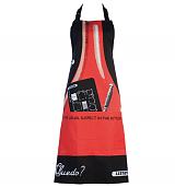 Miss Scarlett Cluedo Apron