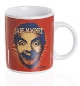 Mr Bean Babe Magnet Mug