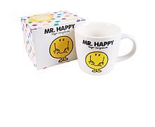 Mr Happy Mr Men Mug