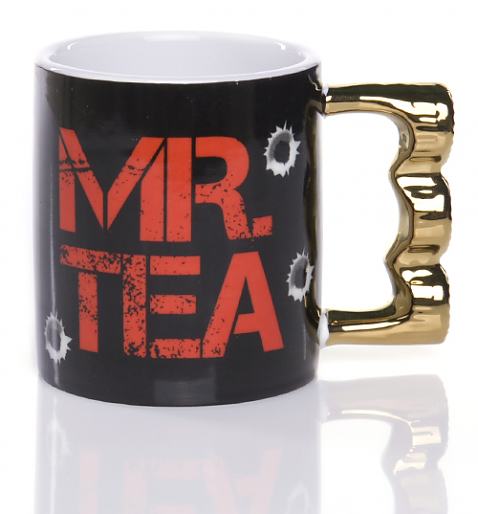 Mr Tea Sovereign Mug