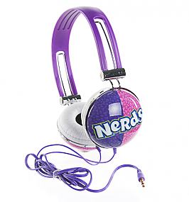 Nestle Nerds Headphones
