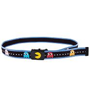 Pac-Man Canvas Belt