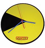 Pac-Man Wall Clock
