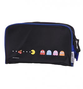 Pac-Man Wash Bag