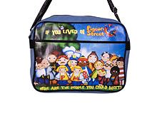 Pigeon Street Retro Bag