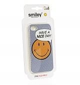 Retro Have A Nice Day Smiley iPhone 4 Case from Case Scenario
