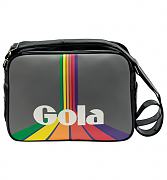 Retro Multi Colour Redford Horizon Shoulder Bag from Gola