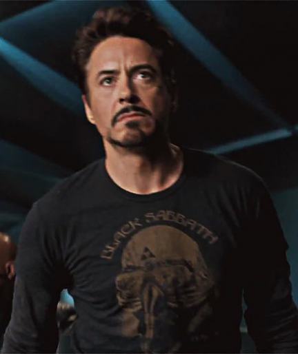 robert downey jr t shirt avengers