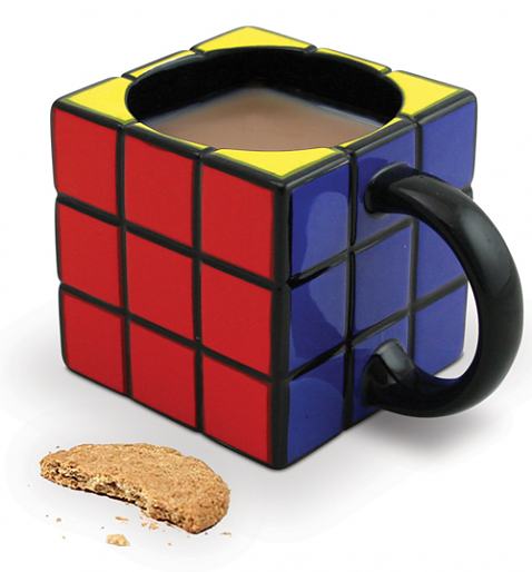 Rubik's Cube Mug £8.99