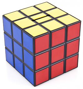 Rubik's Money Box