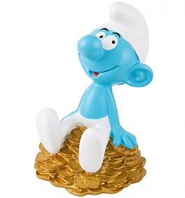Smurfs Money Bank