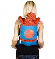 back