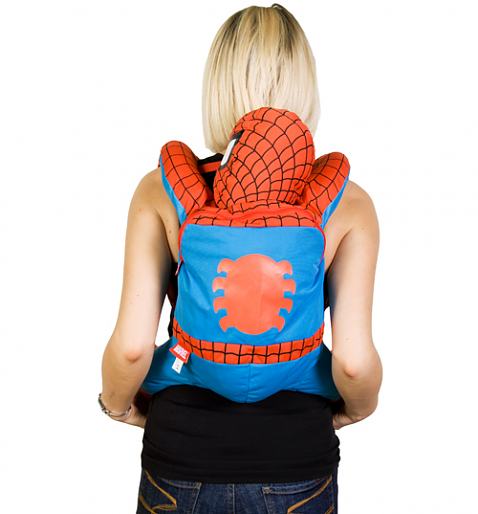 Spiderman Plush Backpack £40.00 +£1.95 P&P