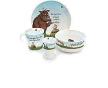 The Gruffalo Breakfast Set
