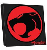 Thundercats Logo 30x30 Canvas Art Print