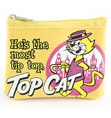 Top Cat Coin Purse