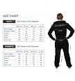 Sizing Chart