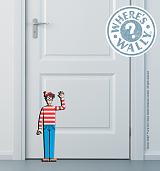 Where's Wally Doorstop