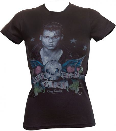 Cry Baby Shirt