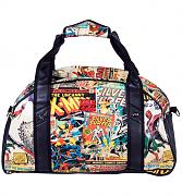 Marvel Comics Characters Gym Bag