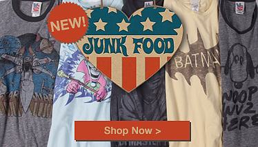 Home - 2 - Junkfood