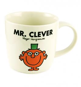 Mr Clever Mug