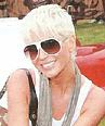 As worn by Sarah Harding