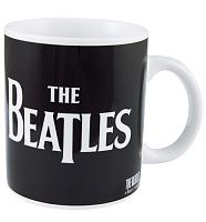 The Beatles Logo Mug